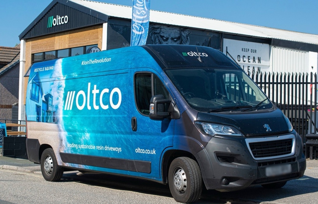 MAGAMemescoin's tweet photo. Have you seen our vans around near you? We would love to know where you've spotted them. Our vans are certainly eye-catching and are sure to make you intrigued.
Follow the link below to find out more about Oltco.
https://t.co/dCmzMAVqz0
#ResinBound #Oltco #Resin https://t.co/4Q0ffHFIGZ