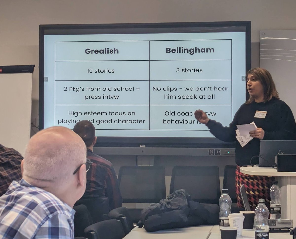 Sports Media Identity Network tweet media