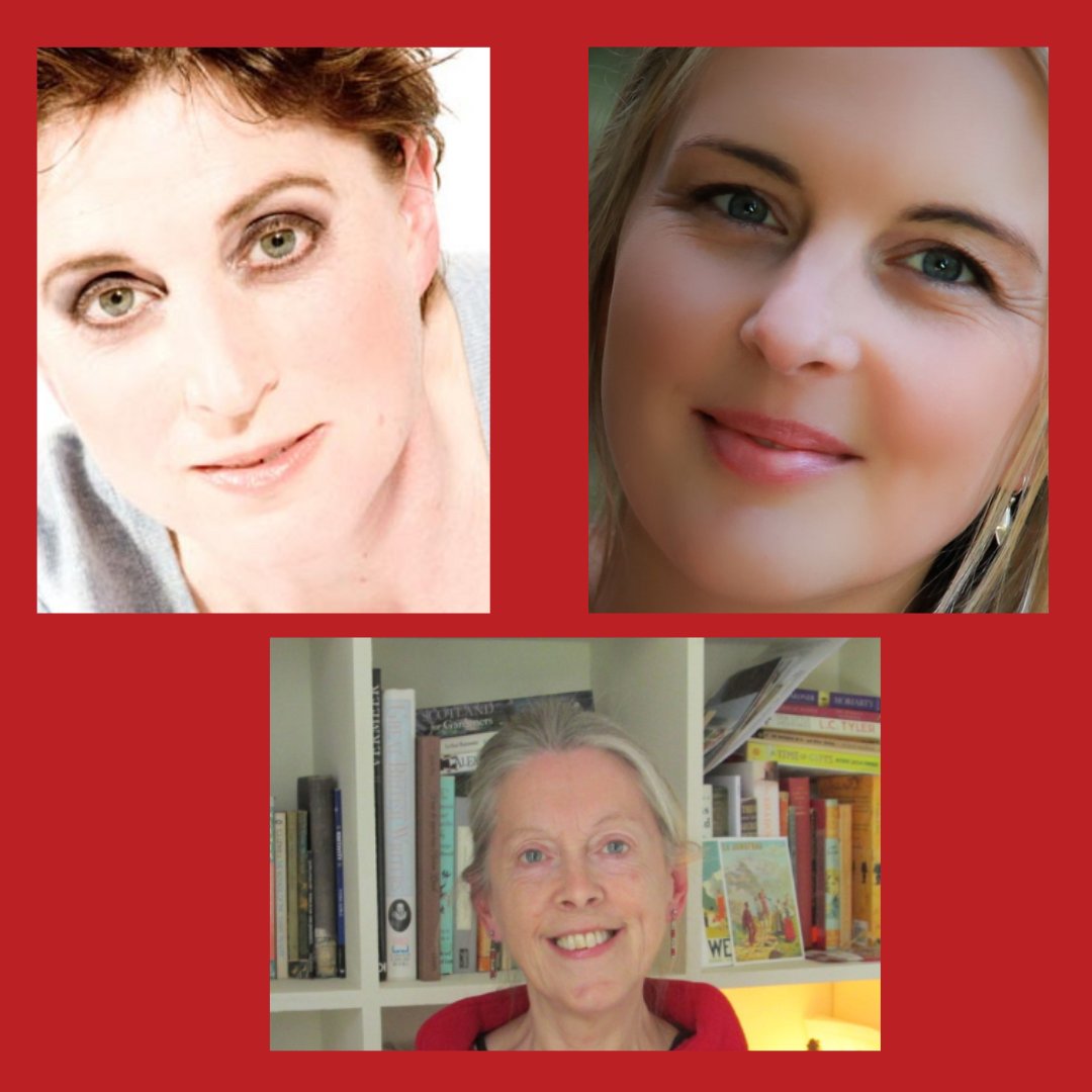 We're delighted to announce new books from @natmegevans, Sam Vickery and @LindaTyler100. Read more details here: bookouture.com/bookouture-re-…