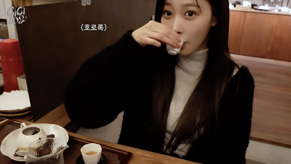 따듯한 겨울, 완벽한 하루를 보내십시오🍵🤍 | GiGi-log

youtu.be/MECeFkZbkRs

#aespa #æspa #에스파 
#GISELLE #지젤
#GiGi_log #Vlog