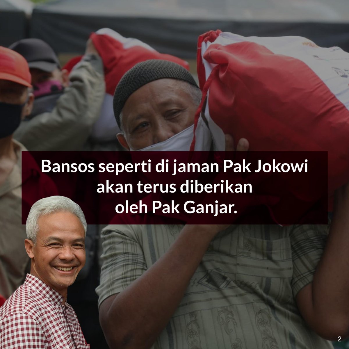 🦛  Ganjar Mahfud Hebat #Coblos3 #GanjarSandiSeliweRUN #GanjarMahfud2024 Sukses terus, Pak ganjar! Jayapura bangga memiliki pemimpin yang proaktif dan bersahaja. Ganjar Mahfud Hebat #3GM #Coblos3