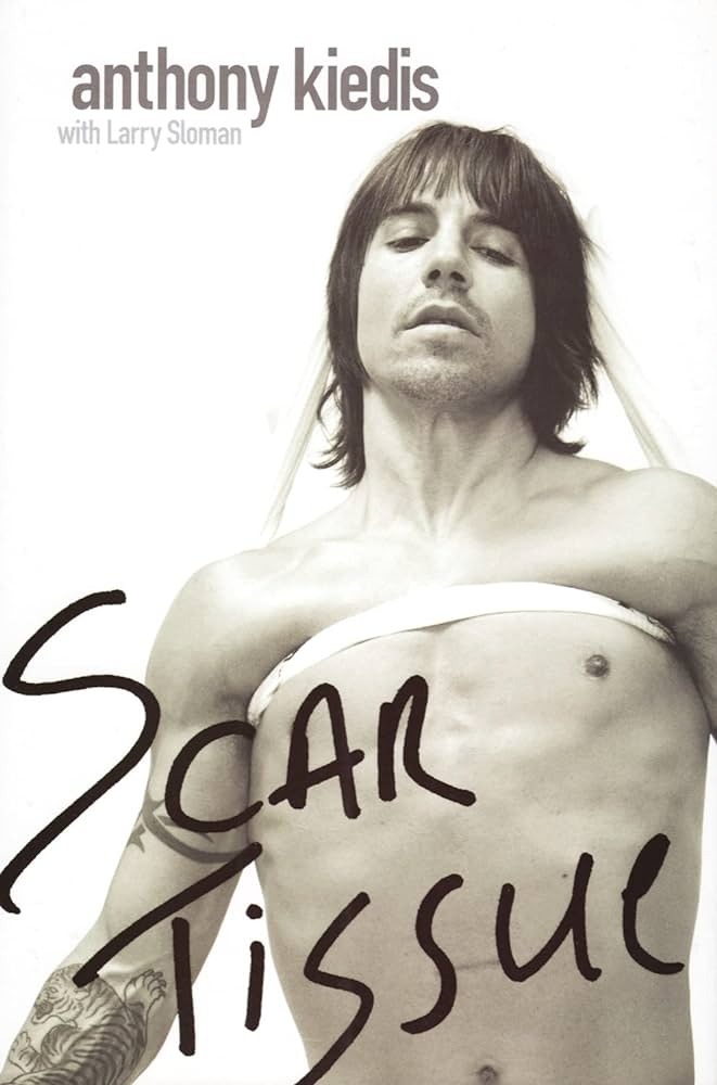 Universal Pictures has secured the rights to Anthony Kiedis' gripping memoir, "Scar Tissue," bringing the Red Hot Chili Peppers' frontman's journey to the big screen.