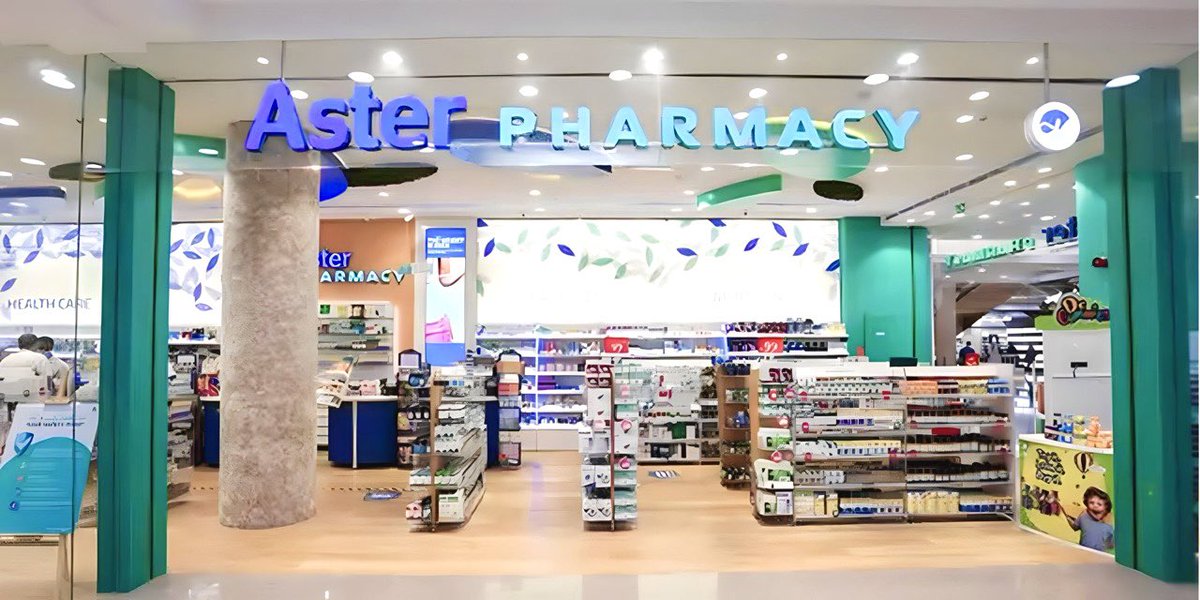 As part of Aster DM Healthcare's Green Choices initiative, Aster Pharmacy emerged as a pioneering pharmacy retail chain in the UAE, spearheading zero-plastic endeavors to combat plastic pollution. Read More: sustainabilitymea.com/from-plastic-t… #AsterDMHealthCare #AsterMission…
