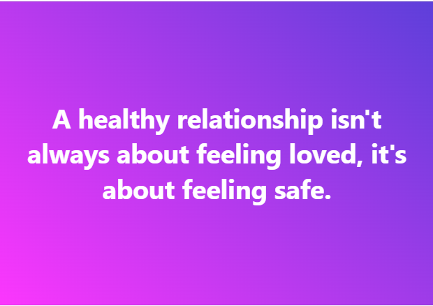 NatashaWHQ's tweet photo. What is the number one thing you're looking for in a relationship?

#love #feelingsafe #emotionalhealing #relationship #spiritualwarriorjourney https://t.co/I0pROwW32N