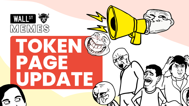 Hey $WSM Fam, we’ve updated our token page to include brand new buy and staking widgets 🔥

You’ll now find them right at the top of the page here: web3.wsmcasino.com/en/token