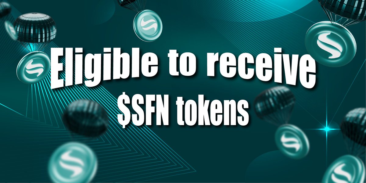 starkfinance's tweet image. 🙏Dear #Starkfinance #community, thank you for your support and ongoing support to get to the StarkFinance Mainnet day.

🔉Below is the official announcement for becoming eligible to receive $SFN tokens. There are two ways to receive $SFN tokens:

🎉NFT Holder:

If you own NFTs,…