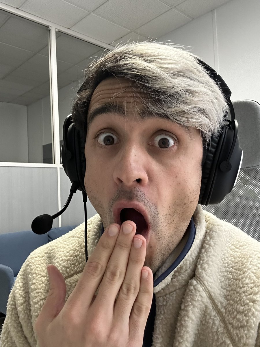 Guess what ?!? 🧐
Ce soir je streame 🥳

🚨Enfin retour à partir de environ à peu près 19h 🕖 

Par ici 👉 twitch.tv/chercheurdemon…

📃Au menu : blabla puis Maire Michel continue son mandat à Vert Lavage <a href="/CitiesSkylines/">Cities: Skylines</a>