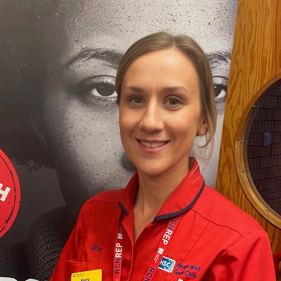 <a href="/theRCN/">The RCN</a> rep Kerry French explains to <a href="/IrishTimes/">The Irish Times</a>  why she decided to take strike action: “We just don’t have enough nurses to physically get round the calls. Staff are working extra shifts and staying after their shifts to cover the basic calls in a day." bit.ly/4aWQ9DX