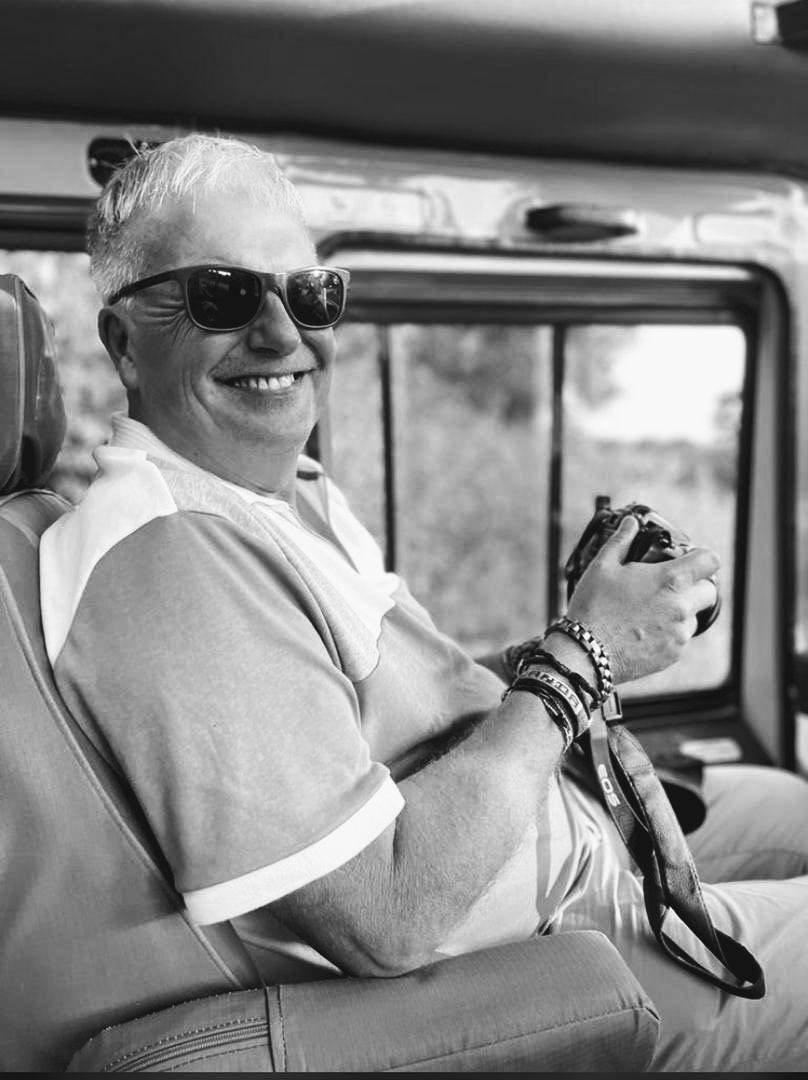 SunTourismNews's tweet photo. @RobertDaviesA he ‘ate’ life with a proverbial big spoon! He will be missed in Uganda tourism @misstourismUga @MTWAUganda @LillyAjarova @mugarra . Rest In Peace man! https://t.co/LriAwre3pQ