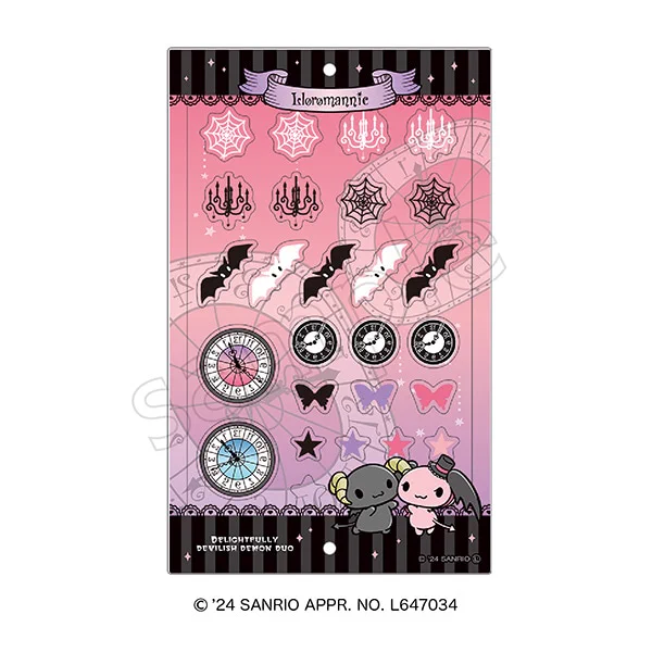 ルロロマニック😈グッズ情報 (@Lloro_goods) / X