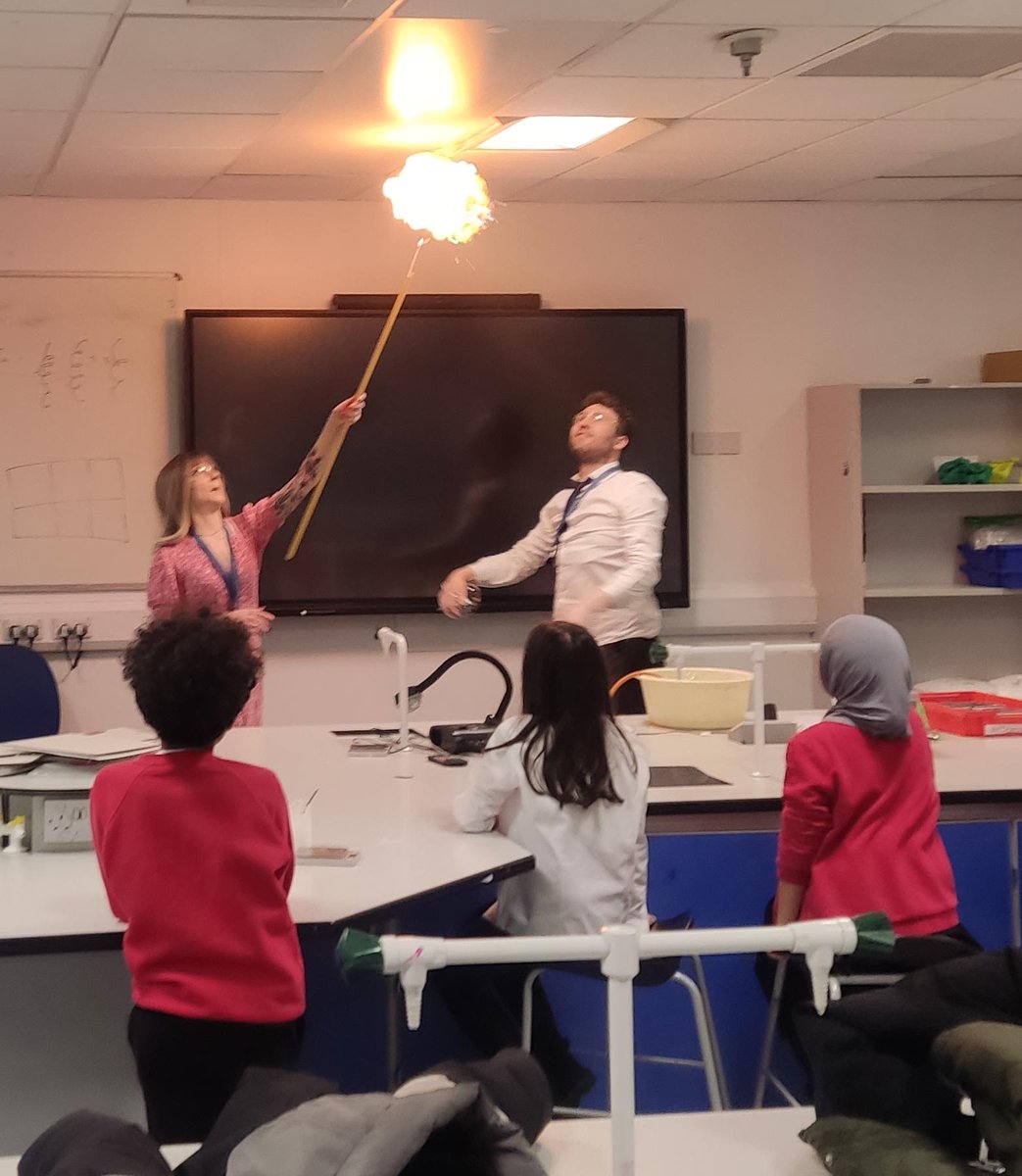 MA_ScienceDept's tweet photo. So far this term we've had the explosive finale for the primary science sessions, and the start of this terms elective on sustainability, where students are learning how to take care of our planet for future generations
@McrAcademy
@KEV_Science https://t.co/YGfBfQtQxw