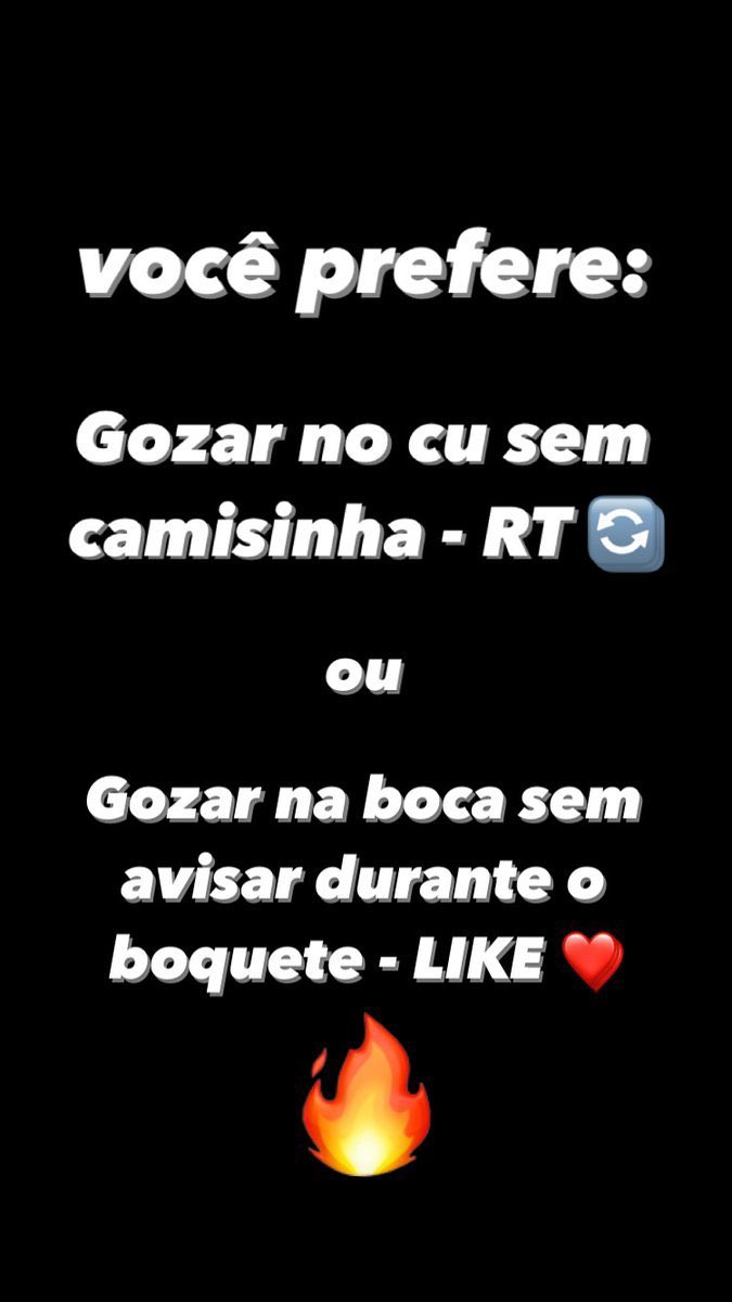 LauraBeatrizx7's tweet photo. Qual você prefere? https://t.co/ZFNbL89rmm