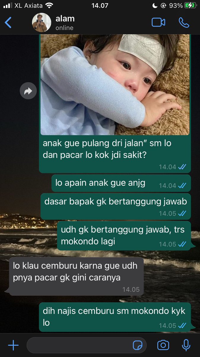 luvleyechan's tweet photo. ; mantan suami
——
jjh few tweets, by luvleyechan https://t.co/Ne2kW0bJMV