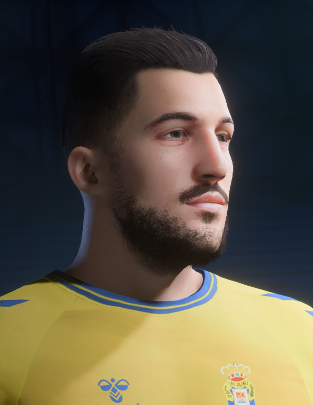 💛💙Alvaro Valles - Las Palmas💛💙

For requests contact in DM

#EAFC24 #FIFA23