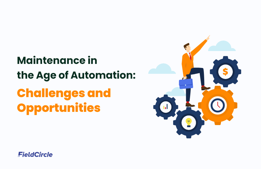 Maintenance in the Age of Automation: Challenges and Opportunities
fieldcircle.com/articles/maint…

#FieldCircle #AgeofAutomation #Maintenance #MaintenanceSoftware