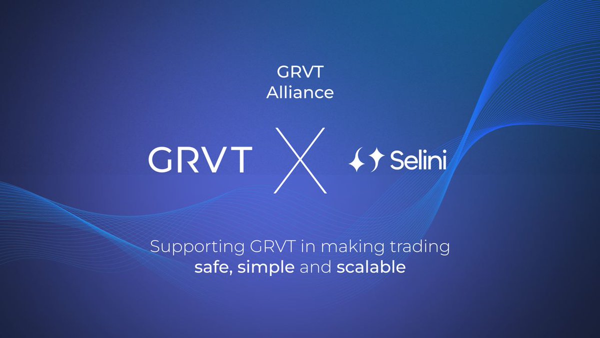 The DEX wars are heating up! There are some amazing incumbents already! Out of the 2024 intake, there are 3 challengers we think are most promising - @grvt_io is one! Very professional, well thought out, and clean approach, catering to pro and retail. GL on the launch coming!