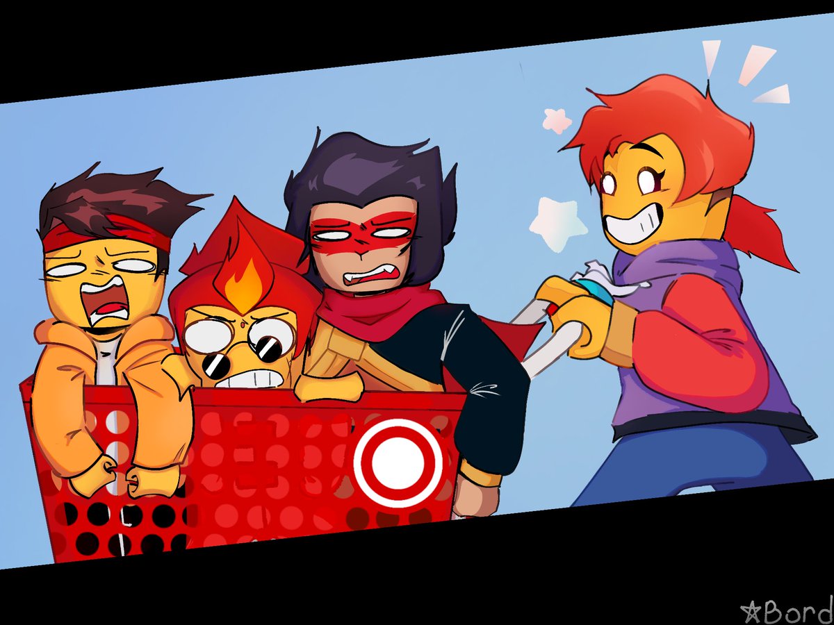 Bord_Cord's tweet photo. Yeh commissions I did from last year
.
.
#LEGOMonkieKid.. Lego...
.
.
Yello people eheeh https://t.co/7g9xZFhsYR
