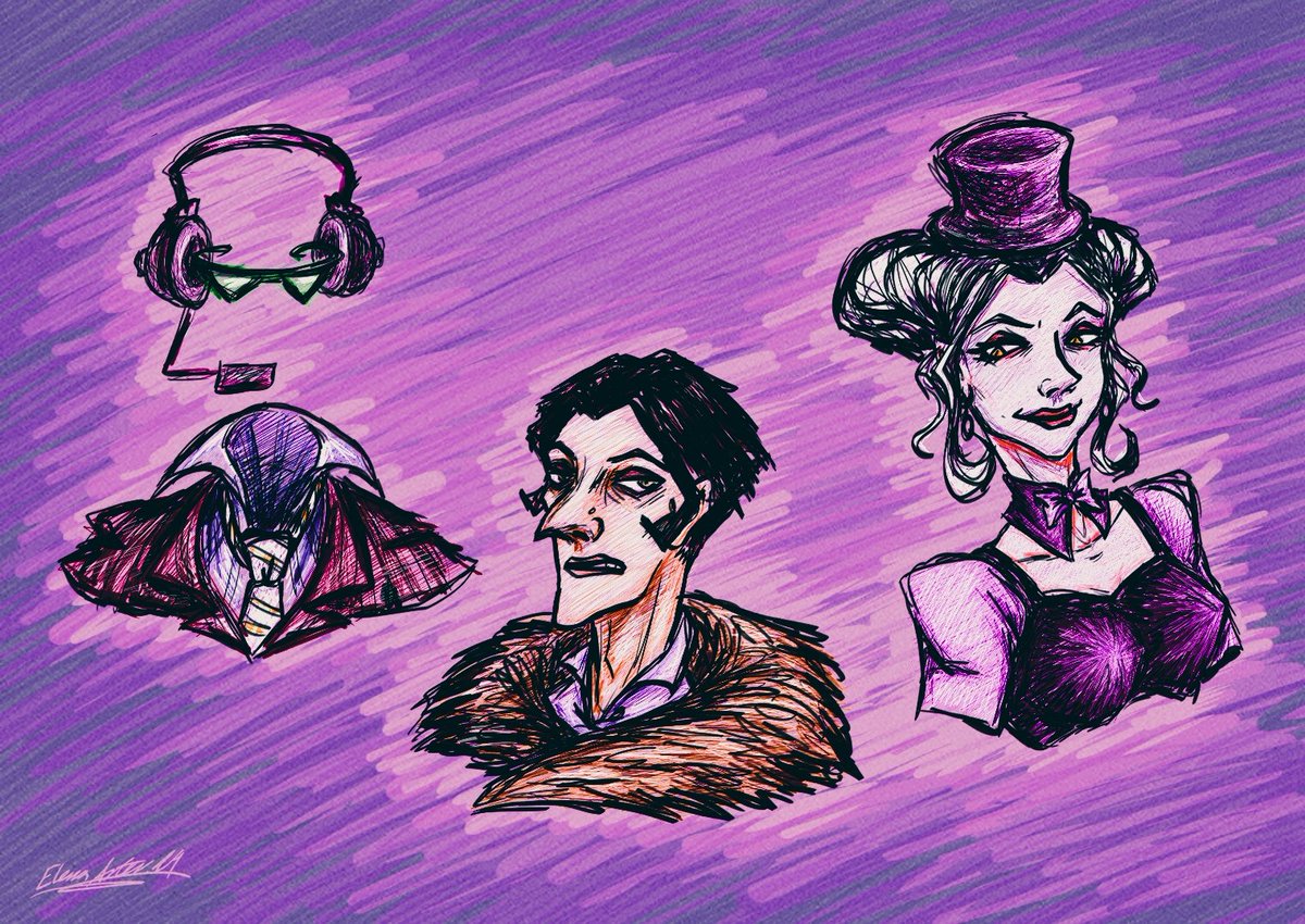 ElenaArter14's tweet photo. #igor #igor2008 #artistontwitter
Великая компания, бесподобная троица
Мне сказать больше нечего https://t.co/W9ZATt4VRY