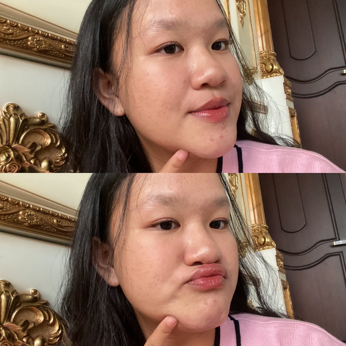 asyabetmud's tweet image. two way cake PALING MATTEEE dan oil controlnya bagus banget, bisa nahan minyak seharian! fix sih ini repurchase kalo abis! 😵‍💫🫵🏻

harganya juga murcee abiezz, ga bikin bokekk! cuman 70ribuan aja
            #racuninmakeup