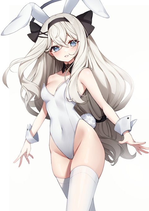 バニーメフィ🐰 #エバソ #Eversoul #에버소울