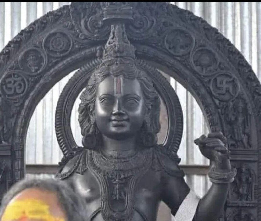 राजा रामचंद्र की जय।
