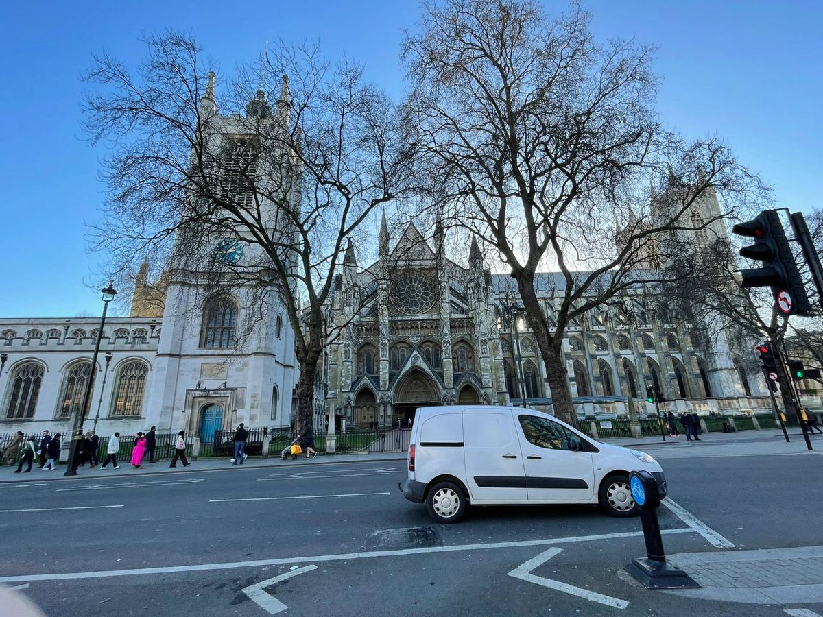 Heejim002's tweet image. #UK🇬🇧 #WestminsterAbbey⛪️