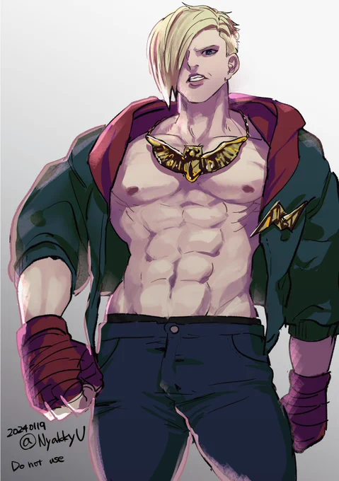 エド #StreetFighter #SF6