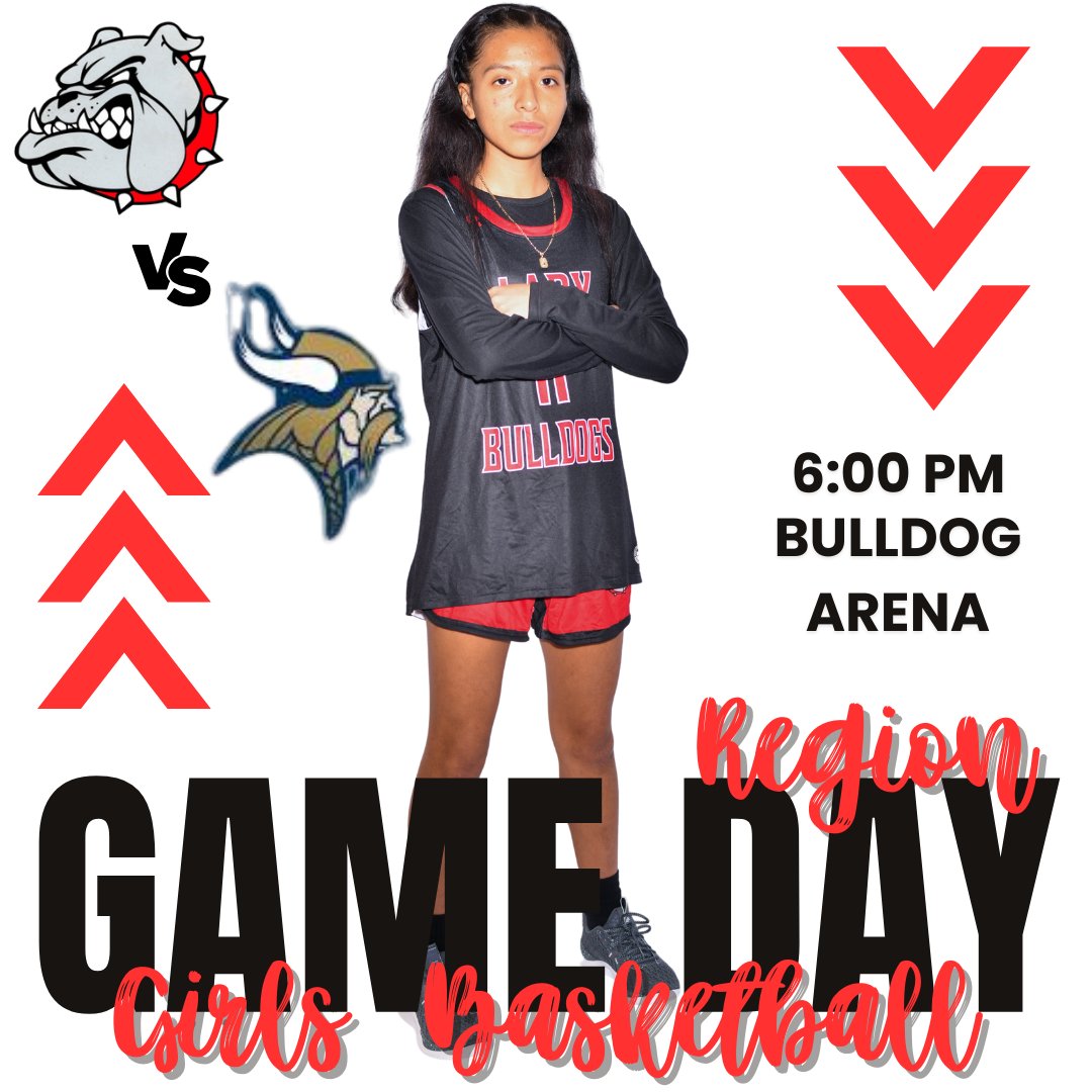 HOME GAME TONIGHT! 🌟GAMEDAY 🌟 🆚Spartanburg Vikings ⌚️6:00pm 🏟️Bulldog Arena #Becoming #DawgFight