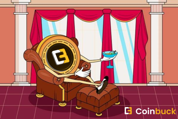 coinbuckX's tweet photo. Are living the $BUCK life yet⁉️🤑😎
#CoinBuck #Memes https://t.co/GUF9EveQSL