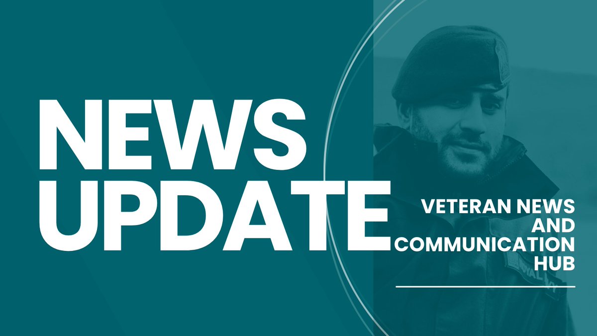 News update: Gold ERS holder @RBLI and Bronze @Plus_Transition have begun a collaboration to bring #veterans and their families a new digital platform to increase availability to a range of services. More on the gov.uk Veteran's Hub: 📰gov.uk/guidance/veter…