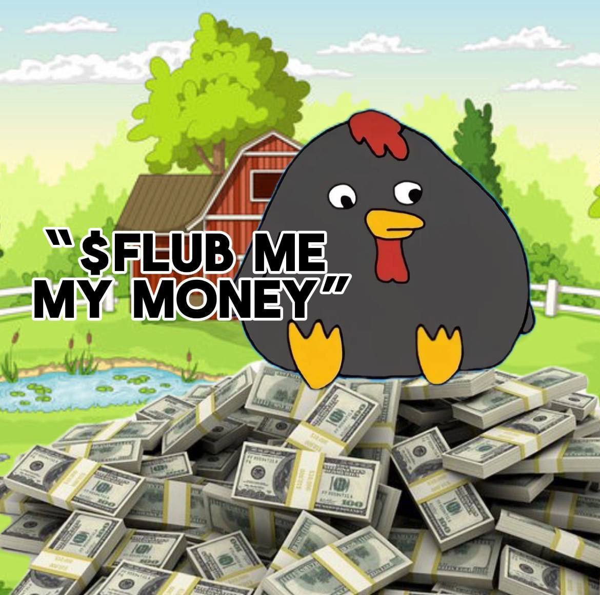 Synergy_69420's tweet photo. @Ralvero $FLUB has insane volume for such a #Low_Cap
Dev paid for #Solana trending and it kicks off in a couple hours.
ATH 750k
Currently 70k
@Flubmeme
@CrypticVersace
@1000xgirl @EricCryptoman
@Poe_Ether $WYNN $MYRO https://t.co/nIk4zrITWN