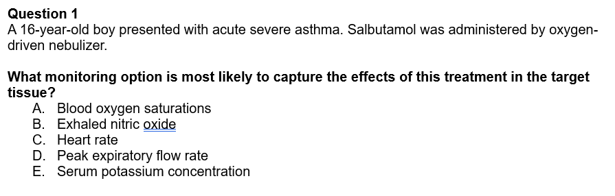 Test your knowledge with our January Clinical Pharmacology chapter of Medicine medicinejournal.co.uk/current #mrcp #MedEd #Clinical Pharmacology