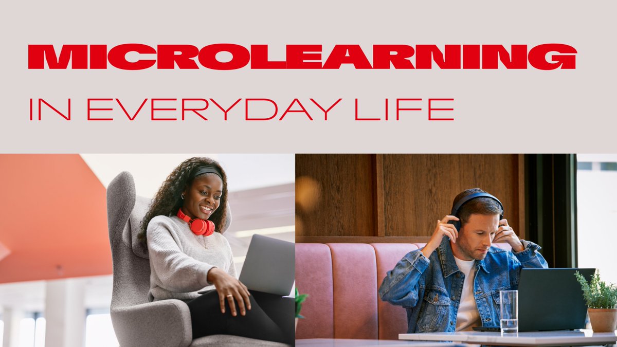 Henkel's tweet image. Modern work demands flexible #LearningMethods. At Henkel, we embrace #Microlearning for swift, efficient success. 🚀 Short, impactful learning units seamlessly integrated into daily life. Find more tips & tricks about microlearning here 👇: henkel.com/spotlight/2024…