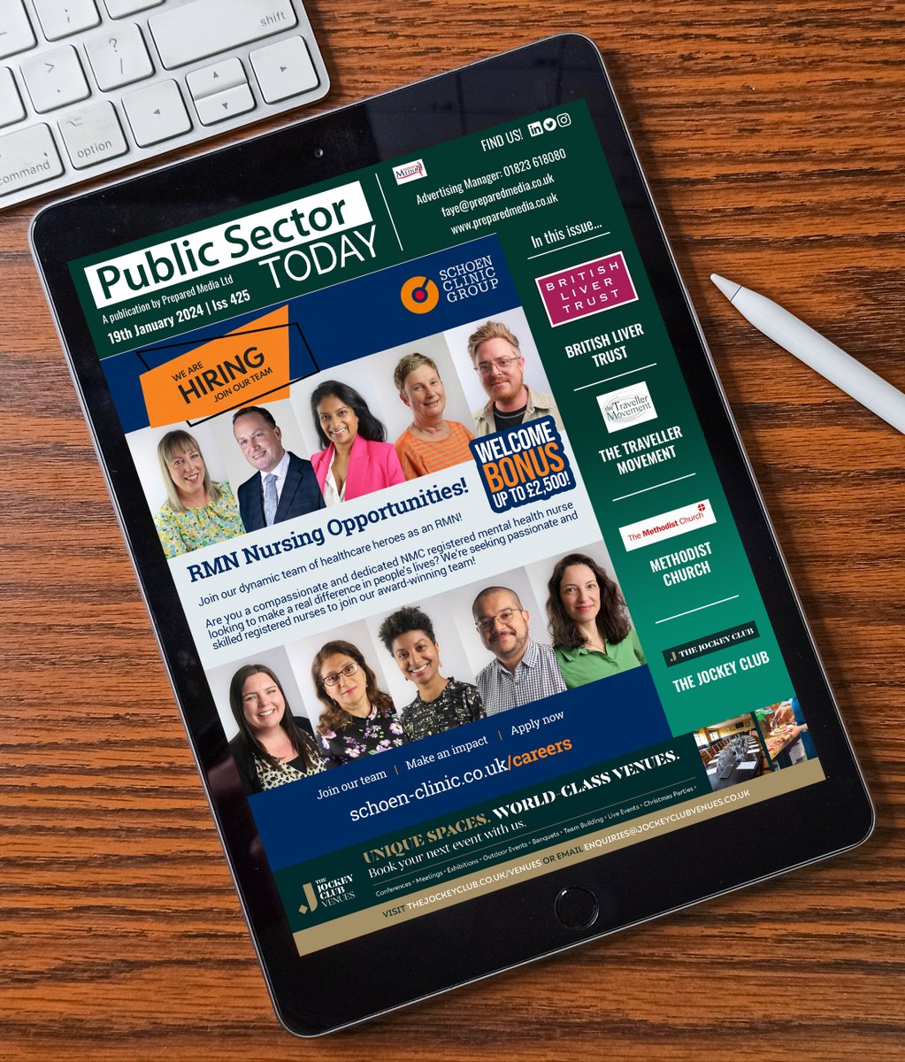 Public Sector Today tweet media