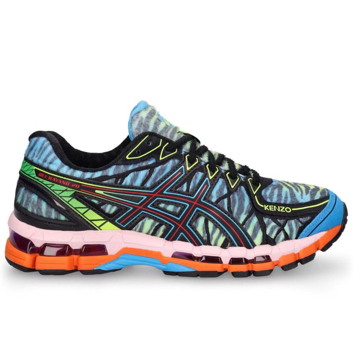 snkr_twitr's tweet photo. AD: 10% Off w/code UOB10LVR
KENZO x ASICS Gel-Kayano 20 

Multicolor https://t.co/OwhzycvP2b
White Grey https://t.co/egNuQx49Bh https://t.co/b8ZgIYUinW