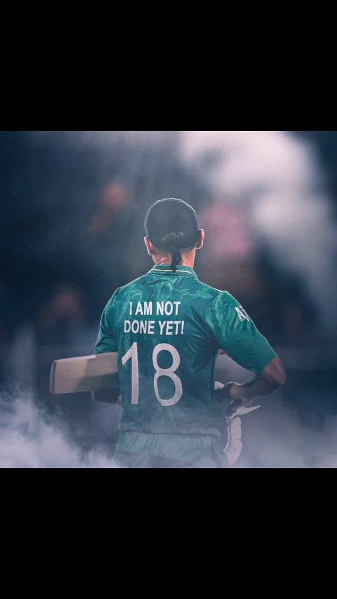 ranasikandarra3's tweet photo. @TheRealPCB should think about @realshoaibmalik now .
Otherwise get ready for more defeats.
#PAKvNZ #PakistanCricketTeam #bringbackmalik https://t.co/REQlwAGq2D