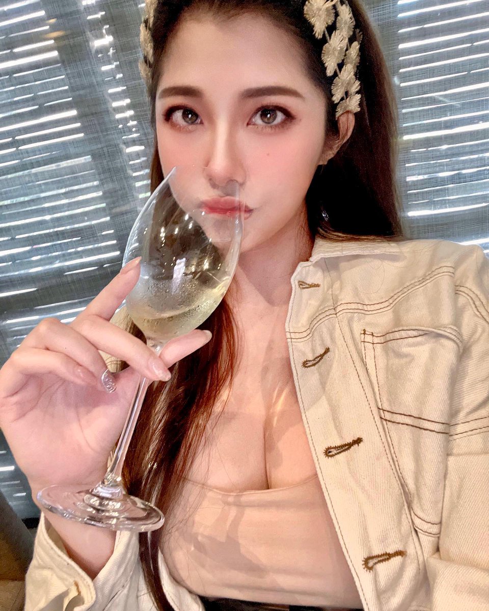 Champagne is the only wine that makes a woman beautiful after drinking it.