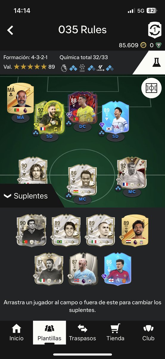 xHenry035's tweet photo. @JuniorSintress Jugando nada este año, ni tan mal https://t.co/q6KBZXfTEG