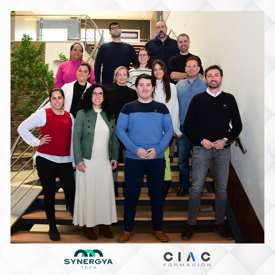 Synergya Tech Comercio Inteligente tweet media