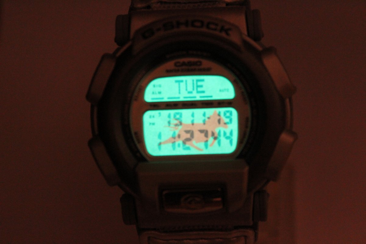 GshockTkhs's tweet photo. Do not hesitate to offer any price. CASIO vintage G-SHOCK DW-003RB-8AT Rock NATIVE Horse https://t.co/5vNVPb3IOy #RockNATIVE #vintagecasio #vintagegshock https://t.co/G5IkuySLFA