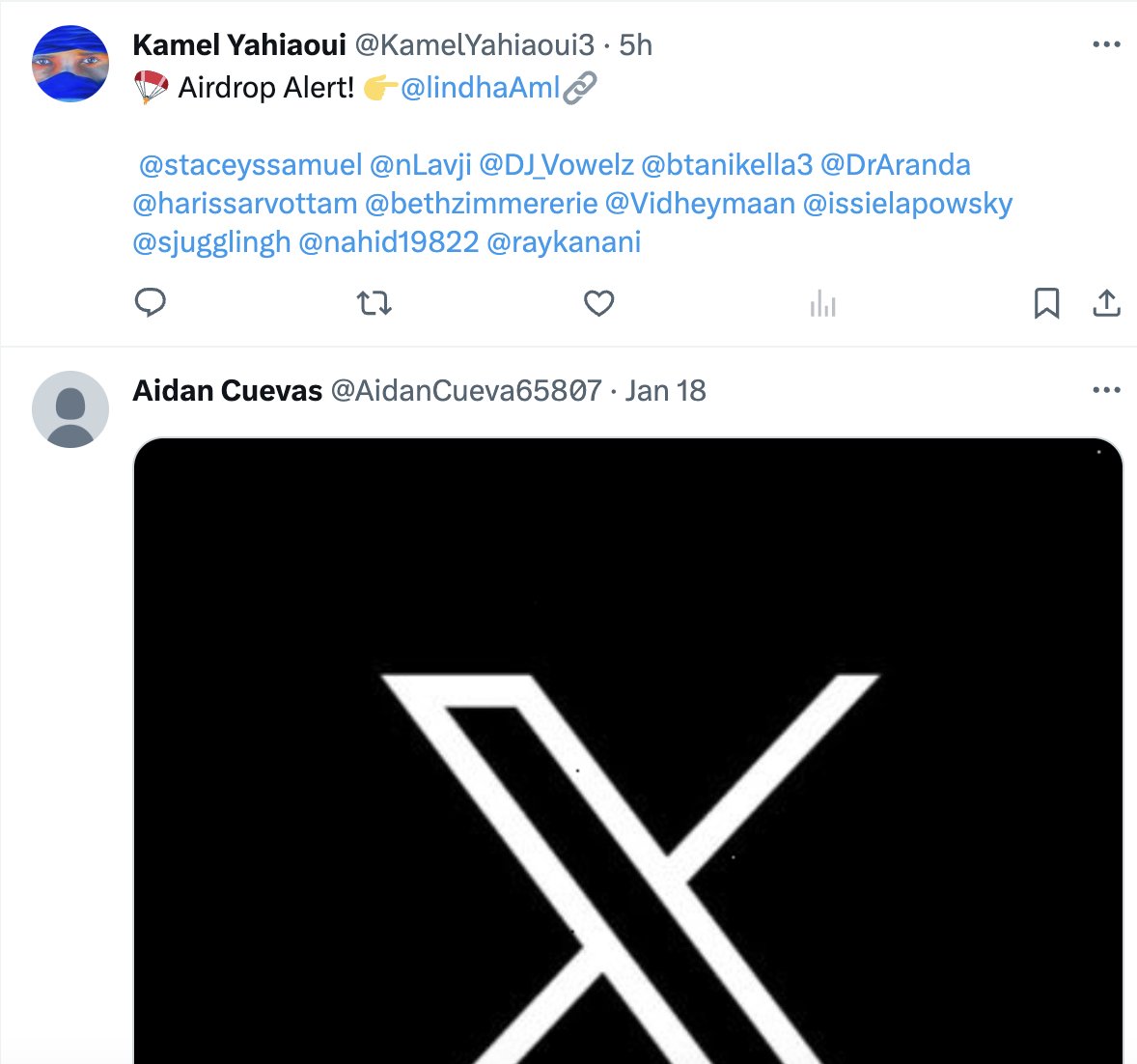 issielapowsky's tweet image. I truly cannot make heads or tails of my notifications on here these days. It's just all this everyday.