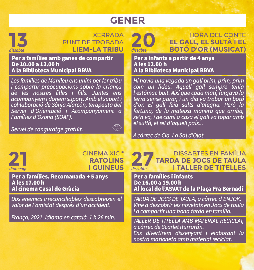 Ajuntament Manlleu tweet media