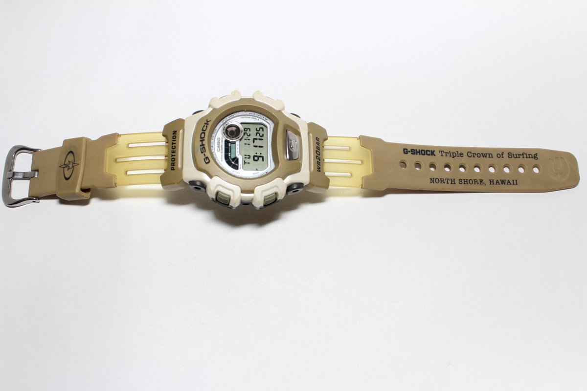 GshockTkhs's tweet photo. Do not hesitate to offer any price. CASIO vintage G-SHOCK DW-004ASJ X-treme Triple Crown https://t.co/rVi2ZSucGg #RockNATIVE #vintagecasio #vintagegshock https://t.co/KRSLgRypgg