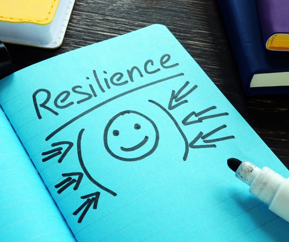 We'd like to say thank you to @TheWomensOrg who provided our staff with some training on Wednesday afternoon.🖊️💡 Our team joined their accredited ‘Resilience Skills’ course, exploring principles and strategies that we can adopt both in personal and professional settings.🙌