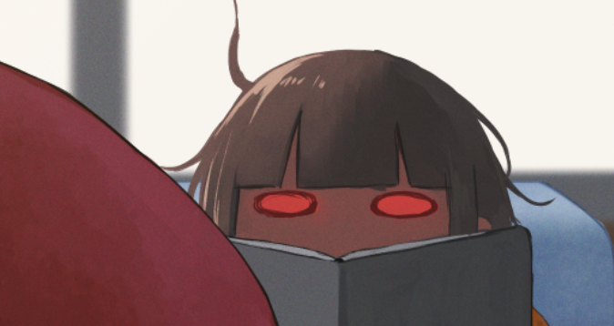 アクア(このすば) 「このすば描き続けやすい理由に変顔が描けるっていうのは結構ある。変顔描くの楽しい。」|異澤のイラスト