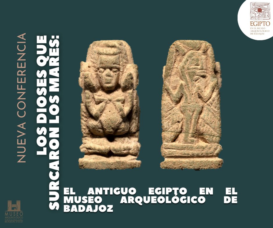 Museo Arqueológico Provincial de Badajoz tweet media