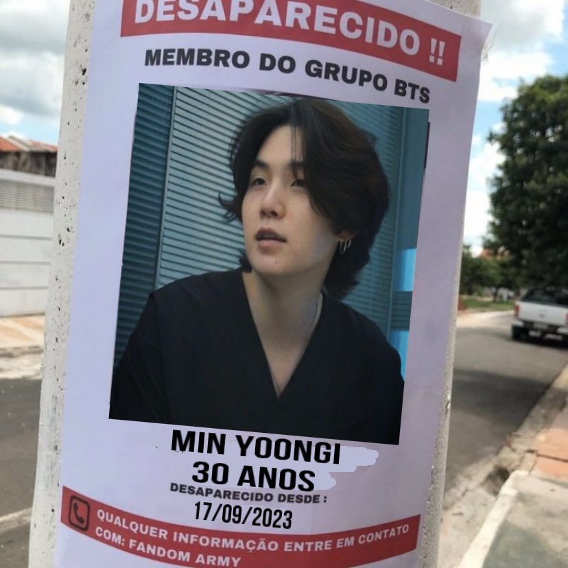 bymsuga's tweet photo. cada dia que passa eu fico mais maluco e a culpa é a abstinência de selca do yoongi https://t.co/O2EArjOIws