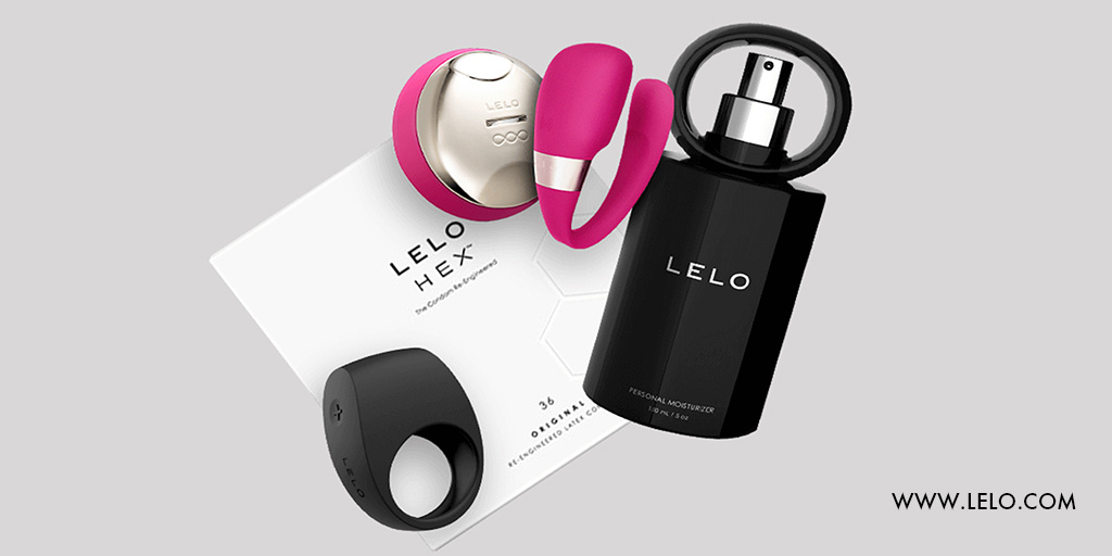 Remportez un couple play LELO. ✨🔥 👉 bit.ly/428ZN2m