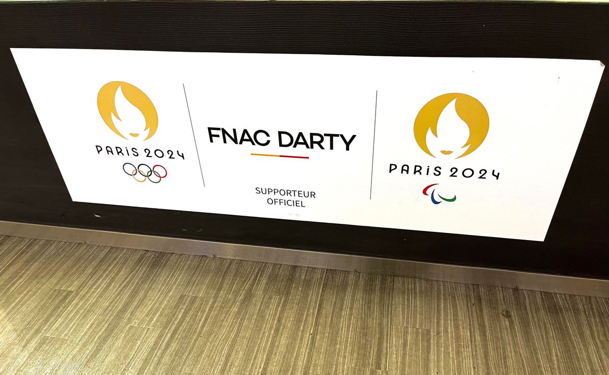 valdemarne_94's tweet image. 🤝Le Président @Ocapitanio94 a rencontré le groupe #Fnac #Darty :
"Merci pour leur accueil et nos riches échanges sur l’écosystème et l’évolution des attentes du monde de l’entreprise"
Avec ses 1700 collaborateurs, le groupe Fnac-Darty est installé depuis 2007 dans le #ValDeMarne