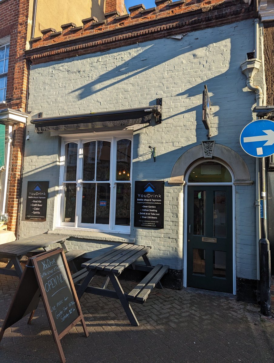 NE Suffolk CAMRA tweet media